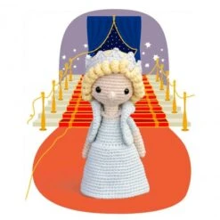 Más Mujeres Icónicas Tejidas A Ganchillo -Las Tijeras Magicas Tienda mas mujeres iconicas tejidas a ganchillo 5