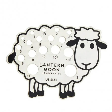 Medidor De Agujas - Meadow - Lantern Moon 4 Medidor De Agujas - Meadow - Lantern Moon - Imagen 2