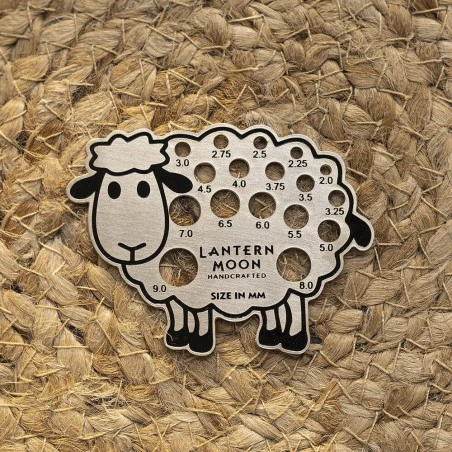 Medidor De Agujas - Meadow - Lantern Moon 5 Medidor De Agujas - Meadow - Lantern Moon - Imagen 3