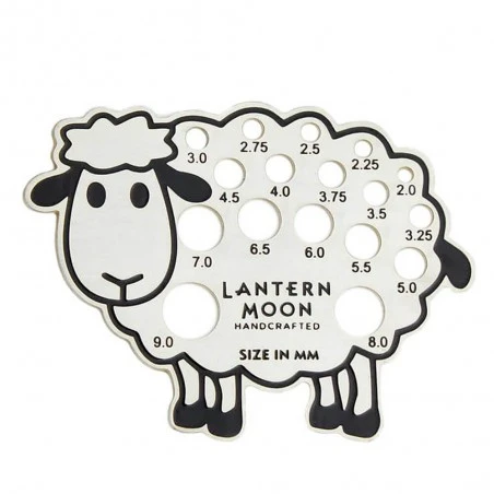 Medidor De Agujas - Meadow - Lantern Moon 3 Medidor De Agujas - Meadow - Lantern Moon