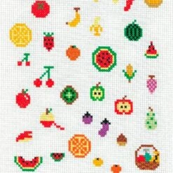 Mega Mini Punto De Cruz -Las Tijeras Magicas Tienda mega mini punto de cruz 3