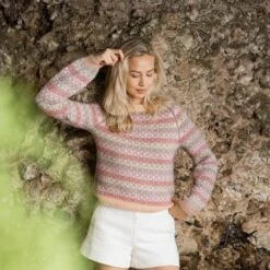 Memory Lane. Embellished Knits To Cherish -Las Tijeras Magicas Tienda memory lane embellished knits to cherish 10