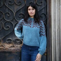 Memory Lane. Embellished Knits To Cherish -Las Tijeras Magicas Tienda memory lane embellished knits to cherish 11