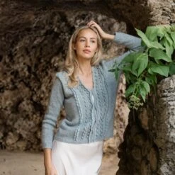 Memory Lane. Embellished Knits To Cherish -Las Tijeras Magicas Tienda memory lane embellished knits to cherish 18