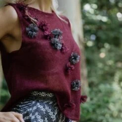 Memory Lane. Embellished Knits To Cherish -Las Tijeras Magicas Tienda memory lane embellished knits to cherish 19