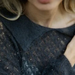 Memory Lane. Embellished Knits To Cherish -Las Tijeras Magicas Tienda memory lane embellished knits to cherish 8