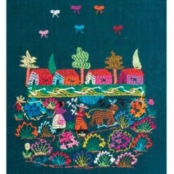 México Bordado 13 México Bordado -Las Tijeras Magicas Tienda mexico bordado 3