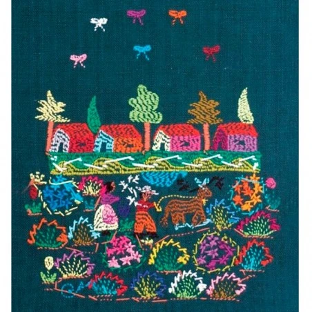 México Bordado 6 México Bordado - Imagen 4