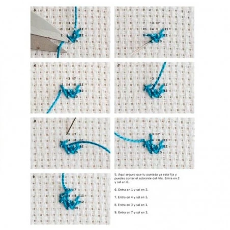 México Bordado 9 México Bordado - Imagen 7