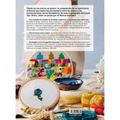 México Bordado 17 México Bordado -Las Tijeras Magicas Tienda mexico bordado 7