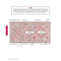 Mi Cuaderno Bordado 3 -Las Tijeras Magicas Tienda mi cuaderno bordado 3 3