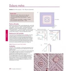 Mi Cuaderno Bordado 3 -Las Tijeras Magicas Tienda mi cuaderno bordado 3 5