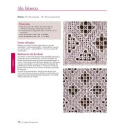 Mi Cuaderno Bordado 3 -Las Tijeras Magicas Tienda mi cuaderno bordado 3 6