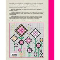 Mi Cuaderno Bordado 3 -Las Tijeras Magicas Tienda mi cuaderno bordado 3 7