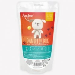 Kit Mini Amigurumi Daniel The Dog - Anchor -Las Tijeras Magicas Tienda mini kit de amigurumi daniel the dog anchor 2