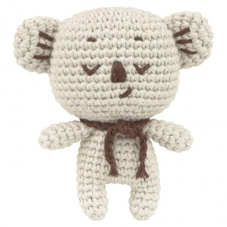Kit Mini Amigurumi Kai The Koala - Anchor 3 Kit Mini Amigurumi Kai The Koala - Anchor