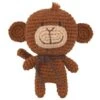 Kit Mini Amigurumi Mimi The Monkey - Anchor 1 Kit Mini Amigurumi Mimi The Monkey - Anchor -Las Tijeras Magicas Tienda mini kit de amigurumi mimi the monkey anchor
