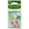 Mini Protectores De Aguja Clover 1 Mini Protectores De Aguja Clover -Las Tijeras Magicas Tienda mini protectores de aguja clover