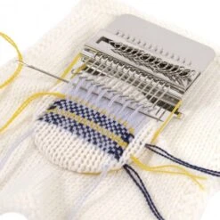 Mini Telar - DMC -Las Tijeras Magicas Tienda mini telar dmc 5