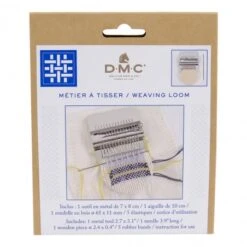 Mini Telar - DMC -Las Tijeras Magicas Tienda mini telar dmc 6