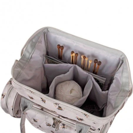 Mochila Para Labores - Bee - Hobby Gift 5 Mochila Para Labores - Bee - Hobby Gift - Imagen 3