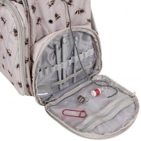 Mochila Para Labores - Bee - Hobby Gift 6 Mochila Para Labores - Bee - Hobby Gift - Imagen 4