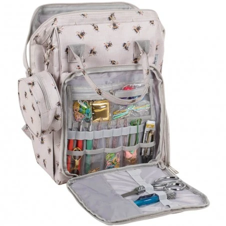 Mochila Para Labores - Bee - Hobby Gift 7 Mochila Para Labores - Bee - Hobby Gift - Imagen 5