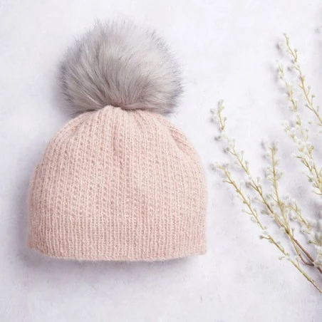 Mode At Rowan Beanie Style. 6 Hand Knit Beanie Designs 4 Mode At Rowan Beanie Style. 6 Hand Knit Beanie Designs - Imagen 2