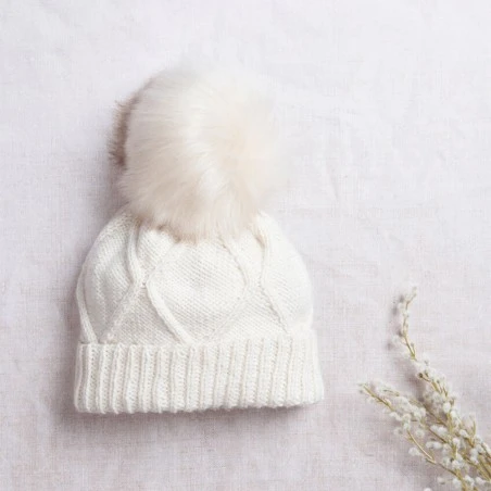 Mode At Rowan Beanie Style. 6 Hand Knit Beanie Designs 6 Mode At Rowan Beanie Style. 6 Hand Knit Beanie Designs - Imagen 4