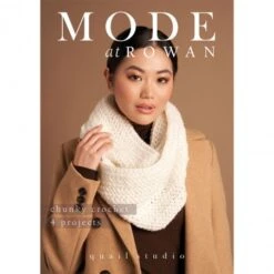 Mode At Rowan. Chunky Crochet By Quail Studio