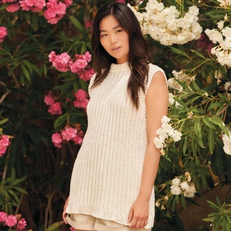 Mode At Rowan. Summer Slipovers. 4 Projects 4 Mode At Rowan. Summer Slipovers. 4 Projects - Imagen 2