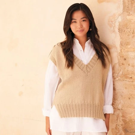 Mode At Rowan. Summer Slipovers. 4 Projects 6 Mode At Rowan. Summer Slipovers. 4 Projects - Imagen 4