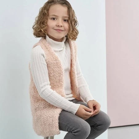 MODE. Mini Knits. 15 Hand Knit Designs For Children 4 MODE. Mini Knits. 15 Hand Knit Designs For Children - Imagen 2