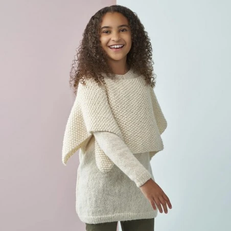 MODE. Mini Knits. 15 Hand Knit Designs For Children 6 MODE. Mini Knits. 15 Hand Knit Designs For Children - Imagen 4