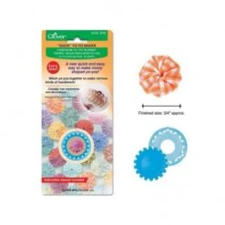 Molde Para Hacer Yoyos Extra Pequeño Clover