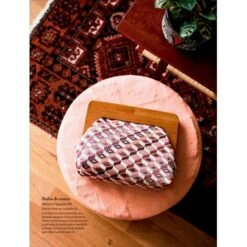 Motivos Geométricos En Bordado Bargello Y Punto De Cruz -Las Tijeras Magicas Tienda motivos geometricos en bordado bargello y punto de cruz 4