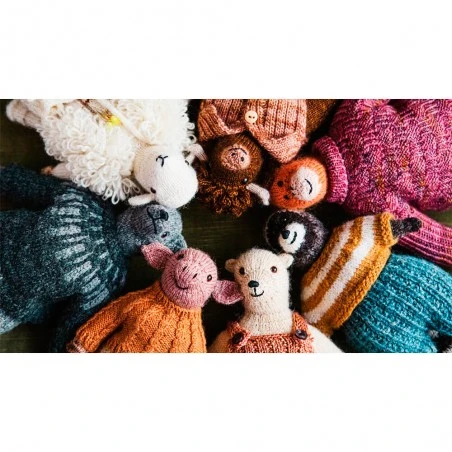 Mouche & Friends By Cinthia Vallet 4 Mouche & Friends By Cinthia Vallet - Imagen 2