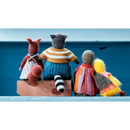 Mouche & Friends By Cinthia Vallet 11 Mouche & Friends By Cinthia Vallet - Imagen 9