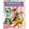 Muñecos De Tela Con Diseños Fantásticos Y Creativos -Las Tijeras Magicas Tienda munecos de tela con disenos fantasticos y creativos