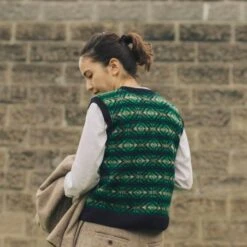 My Fair Isle Journey -Las Tijeras Magicas Tienda my fair isle journey 3