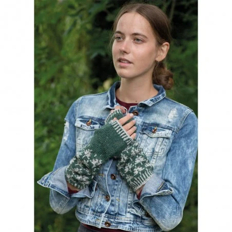 New Easy Fairisle Knits By Martin Storey's 4 New Easy Fairisle Knits By Martin Storey's - Imagen 2