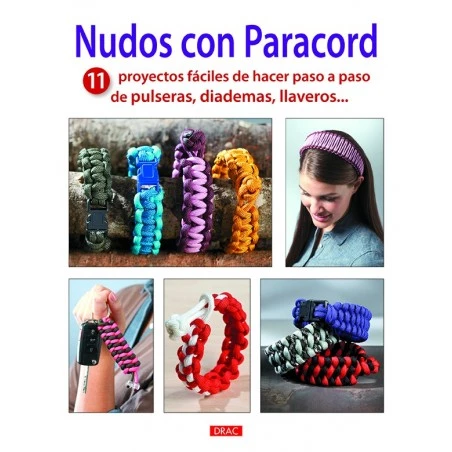 Nudos Con Paracord 3 Nudos Con Paracord