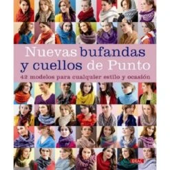 Nuevas Bufandas Y Cuellos De Punto