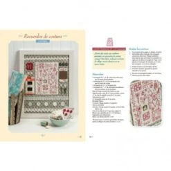 Nuevas Labores Creativas De Patchwork Y Bordado 8 Nuevas Labores Creativas De Patchwork Y Bordado -Las Tijeras Magicas Tienda nuevas labores creativas de patchwork y bordado 2