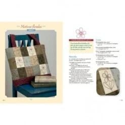 Nuevas Labores Creativas De Patchwork Y Bordado 9 Nuevas Labores Creativas De Patchwork Y Bordado -Las Tijeras Magicas Tienda nuevas labores creativas de patchwork y bordado 3