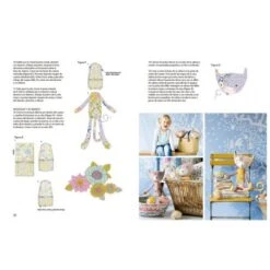 Nuevas Labores Para La Casa Y Muñecos De Tela Con Motivos Primaverales Y Veraniegos -Las Tijeras Magicas Tienda nuevas labores para la casa y munecos de tela con motivos primaverales y veraniegos 2