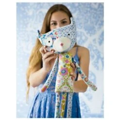 Nuevas Labores Para La Casa Y Muñecos De Tela Con Motivos Primaverales Y Veraniegos -Las Tijeras Magicas Tienda nuevas labores para la casa y munecos de tela con motivos primaverales y veraniegos 3