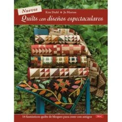 Nuevos Quilts Con Diseños Espectaculares