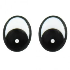 Ojos Fantasía Para Amigurumis - Durable