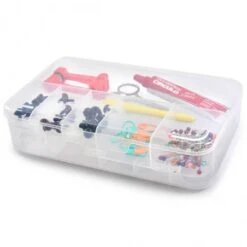 Organizador Con Accesorios Para Amigurumi - Circulo 7 Organizador Con Accesorios Para Amigurumi - Circulo -Las Tijeras Magicas Tienda organizado con accesorios para amigurumi circulo 2